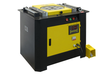 фото Станок для гибки арматуры TSS GW 42 c ЧПУ