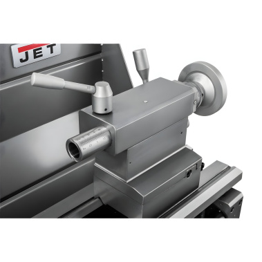 фото Токарный станок по металлу с тумбой BD-12G (230 В) JET 50000913M