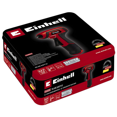фото Пистолет клеевой аккумуляторный Einhell PXC TC-CG 3,6/1 Li 4522190
