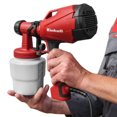 фото Краскопульт Einhell TC-SY 400 P 4260005