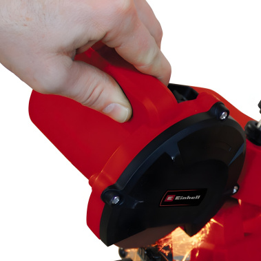 фото Станок для заточки цепей аккумуляторный Einhell PXC GE-CS 18 Li-Solo (без АКБ и ЗУ) 4499940