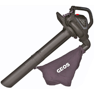 фото Воздуходув-пылесос электрический GEOS Comfort BV3000E 215895