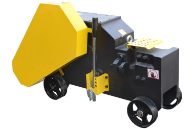 фото Станок для резки арматуры TSS GQ 52A