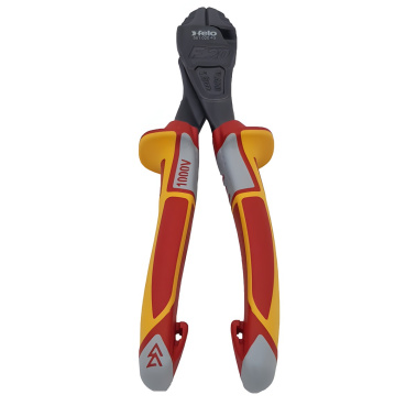 фото Бокорезы 200 мм, диэлектрические, усиленные FELO 58102040