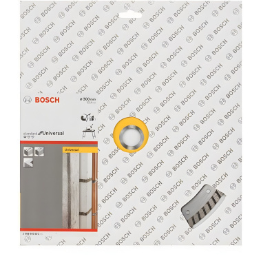 фото Диск алмазный 300 х 20/25.4 мм Standard for Universal BOSCH 2608602586