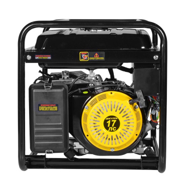 фото Генератор бензиновый HUTER DY9500LX