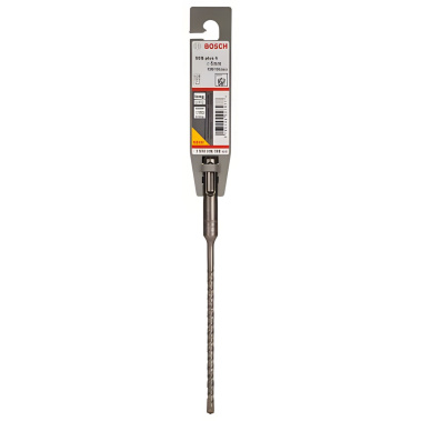 фото Бур 5 х 100 х 165 мм SDS-Plus-5 BOSCH 1618596189