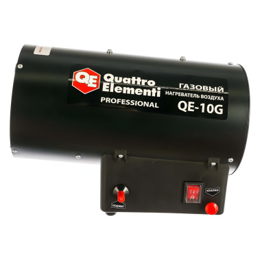 фото Нагреватель воздуха газовый QUATTRO ELEMENTI QE-10G