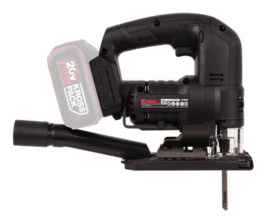 фото Лобзик аккумуляторный KRESS KUE26.9 (без АКБ и ЗУ)