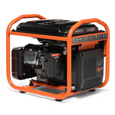 фото Генератор бензиновый инверторный DAEWOO GDA 5500Ei