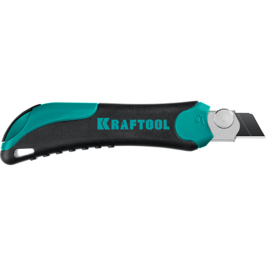 фото Нож 18 мм KRAFTOOL Uni 09193_z02