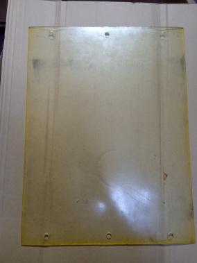 фото Коврик полиуретановый для виброплиты VP70TH