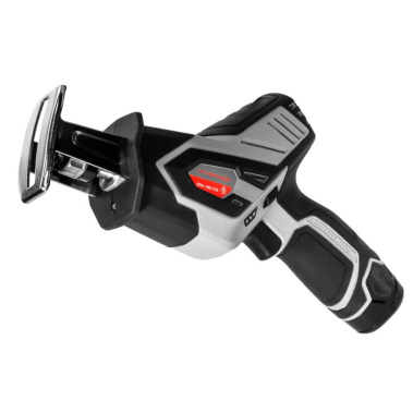 фото Пила ножовочная ИНТЕРСКОЛ НПА-100/12Э (Li-Ion, 2 акк.*2,0 Ач, кейс)