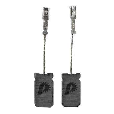 фото Щетка графитовая для BOSCH (аналог 160700V37, 6 х 10 х 18 мм) ПРАКТИКА 790-748