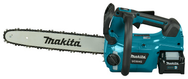 фото Пила цепная аккумуляторная MAKITA XGT UC004GM101