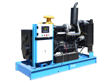 фото Дизельный генератор ТСС АД-40С-Т400 с АВР