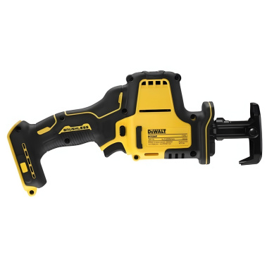 фото Пила сабельная аккумуляторная DEWALT DCS369NT-XJ (без АКБ и ЗУ)