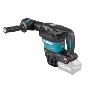 фото Молоток отбойный аккумуляторный MAKITA XGT HM001GZ02