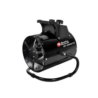 фото Нагреватель воздуха электрический QUATTRO ELEMENTI QE-3000ETS (с ТЭН)