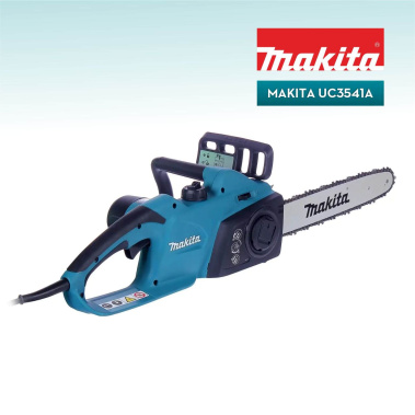 фото Пила цепная MAKITA UC3541A