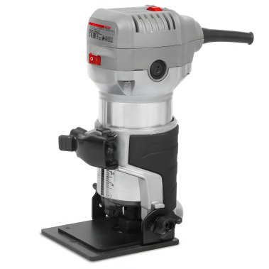 фото Фрезер кромочный CROWN CT11023S