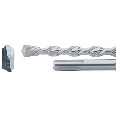 фото Набор буров 5 шт. (6, 8, 8, 10, 10 мм) SDS-Plus Centering tip MAKITA B-54704