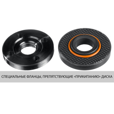 фото Шлифмашина угловая ЗУБР УШМ-125-1205 Э