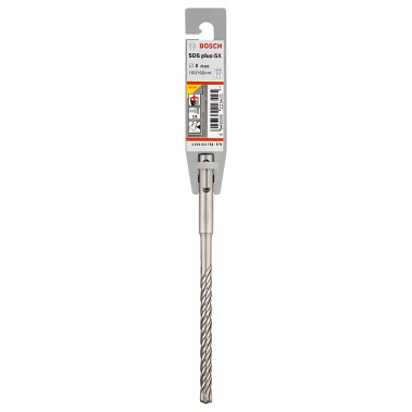 фото Бур 8 х 100 х 160 мм SDS-Plus-5X BOSCH 2608833789