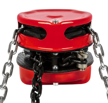 фото Таль ручная шестеренная QUATTRO ELEMENTI 05T6M 908-085