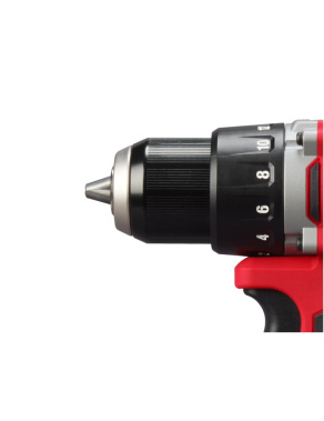 фото Дрель-шуруповерт аккумуляторная MILWAUKEE M18 BLDDRC-402C 4933492834