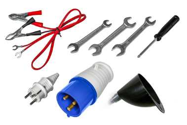 фото Генератор дизельный TSS SDG 6500EHA