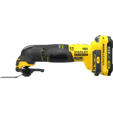 фото Мультитул аккумуляторный STANLEY SFMCE500D2K-QW