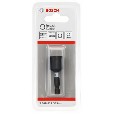 фото Головка торцевая 13 х 50 мм Impact Control BOSCH 2608522353