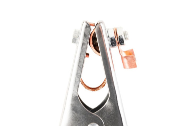 фото Зажим массы 300 А блистер Р7000300