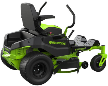 фото Райдер садовый аккумуляторный GREENWORKS GC82ZT107 (без АКБ и ЗУ) 7404107