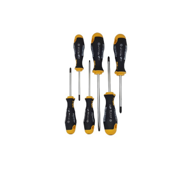 фото Набор отверток, 6 шт. FELO Ergonic 40096118