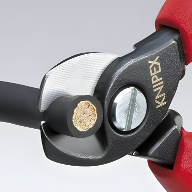 фото Кабелерез 165 мм KNIPEX KN-9512165