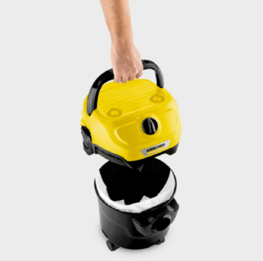 фото Пылесос KARCHER WD 1 Classic 1.628-411.0