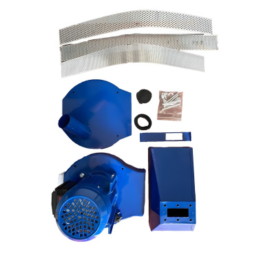 фото Зернодробилка "АЛЬКОР" - 3