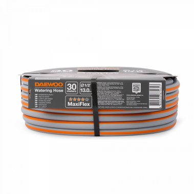 фото Шланг MaxiFlex 30 м, 1/2'' (13 мм) DWH 3115 DAEWOO