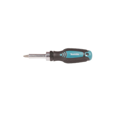 фото Отвертка ручная с битой PH2 MAKITA D-58833