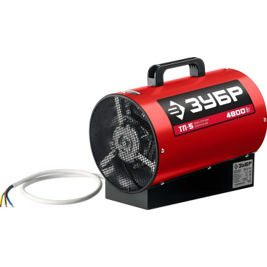 фото Пушка тепловая электрическая ЗУБР ТП-5