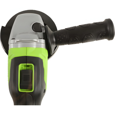 фото Шлифмашина угловая аккумуляторная GREENWORKS GD24AGK2 3200207UA
