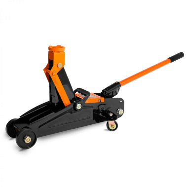 фото Домкрат подкатной гидравлический DAEWOO DFJ 2500 DAEWOO