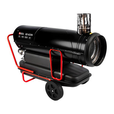 фото Нагреватель воздуха дизельный непрямого нагрева QUATTRO ELEMENTI QE62DN