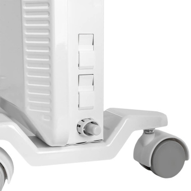 фото Нагреватель воздуха электрический QUATTRO ELEMENTI QE-1000KME (конвекторный, с блоком управления)