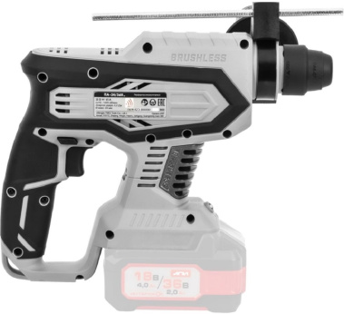 фото Перфоратор аккумуляторный ИНТЕРСКОЛ ПА-24/36В АПИ (без АКБ и ЗУ)