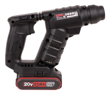 фото Перфоратор аккумуляторный KRESS KU380