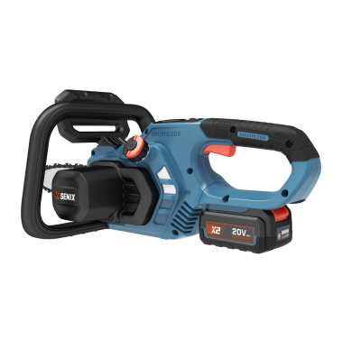 фото Пила цепная аккумуляторная SENIX CSX2-M-EU