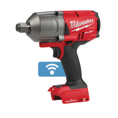 фото Гайковерт аккумуляторный MILWAUKEE M18 ONEFHIWF34-0X ONE-KEY (кейс HD BOX, без АКБ и ЗУ) 4933459729